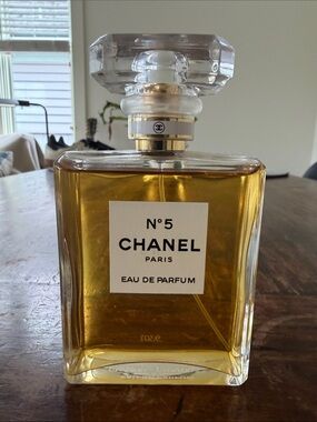 ✨Brand NEW CHANEL N°5 Eau de Parfum 3.4 oz ✨